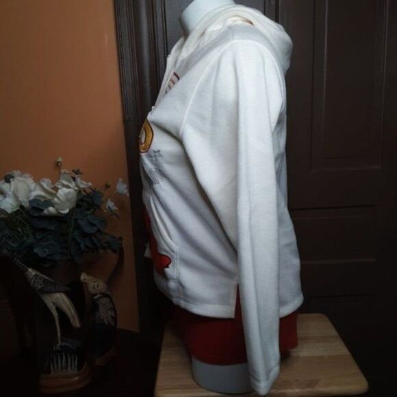 Elmo Women Fleece Sweater size L - Picture 5 of 12